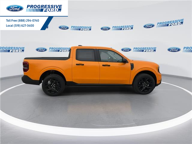 2026 Ford Maverick XLT (Stk: TRA47243) in Wallaceburg - Image 9 of 23