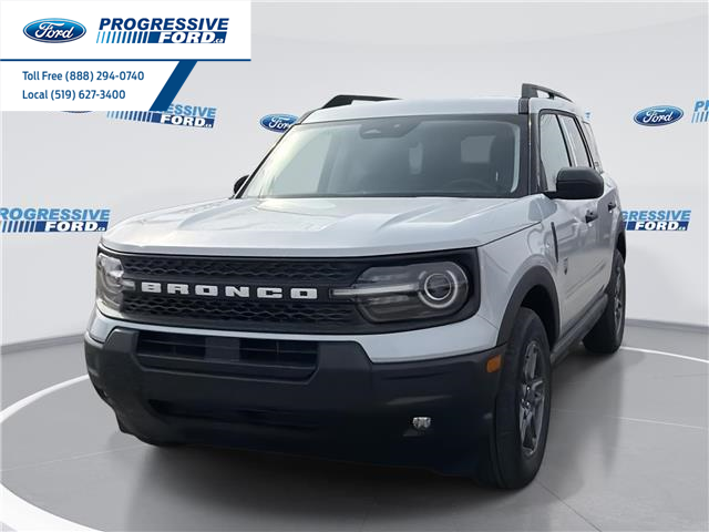2026 Ford Bronco Sport Big Bend (Stk: TRE36018) in Wallaceburg - Image 1 of 24