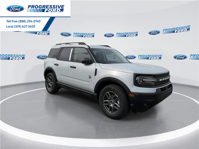 2026 Ford Bronco Sport Big Bend (Stk: TRE36018) in Wallaceburg - Image 2 of 24