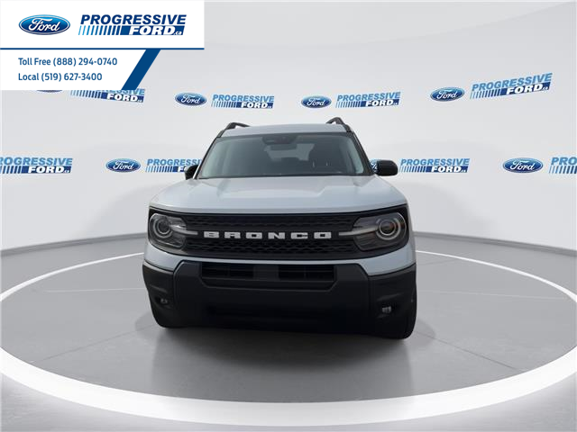 2026 Ford Bronco Sport Big Bend (Stk: TRE36018) in Wallaceburg - Image 3 of 24