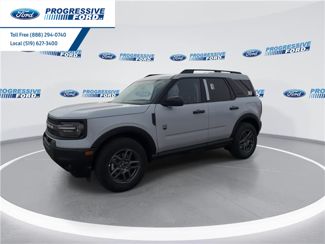 2026 Ford Bronco Sport Big Bend (Stk: TRE36018) in Wallaceburg - Image 4 of 24