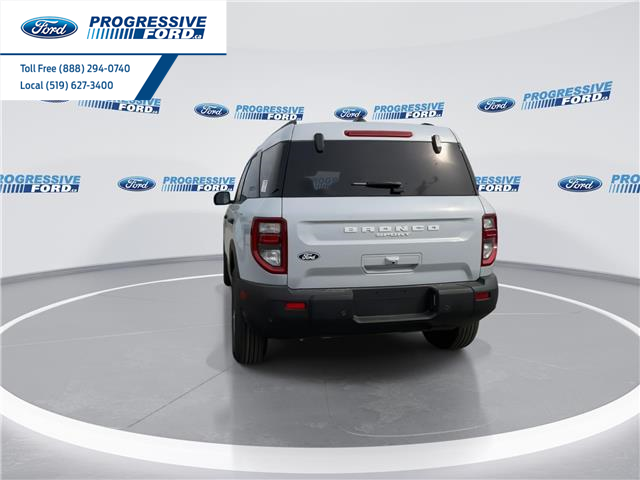2026 Ford Bronco Sport Big Bend (Stk: TRE36018) in Wallaceburg - Image 7 of 24