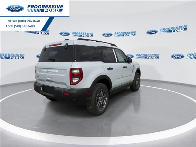 2026 Ford Bronco Sport Big Bend (Stk: TRE36018) in Wallaceburg - Image 8 of 24