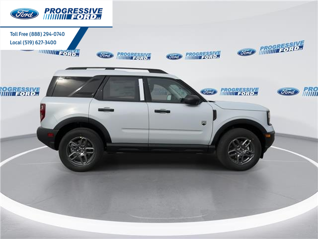 2026 Ford Bronco Sport Big Bend (Stk: TRE36018) in Wallaceburg - Image 9 of 24