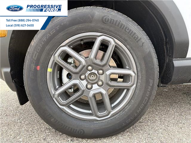 2026 Ford Bronco Sport Big Bend (Stk: TRE36018) in Wallaceburg - Image 10 of 24