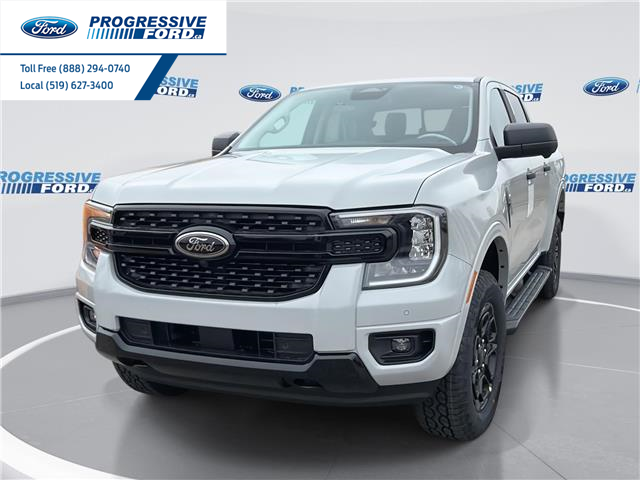 2026 Ford Ranger XLT (Stk: TLE13007) in Wallaceburg - Image 1 of 25