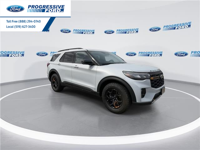2026 Ford Explorer Tremor (Stk: TGB02691) in Wallaceburg - Image 2 of 27