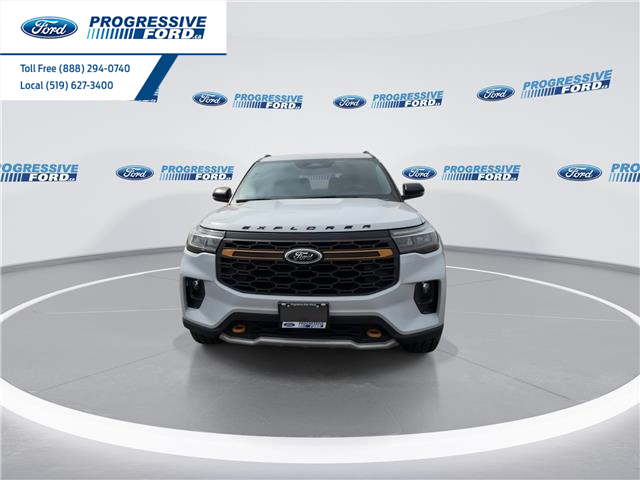 2026 Ford Explorer Tremor (Stk: TGB02691) in Wallaceburg - Image 3 of 27