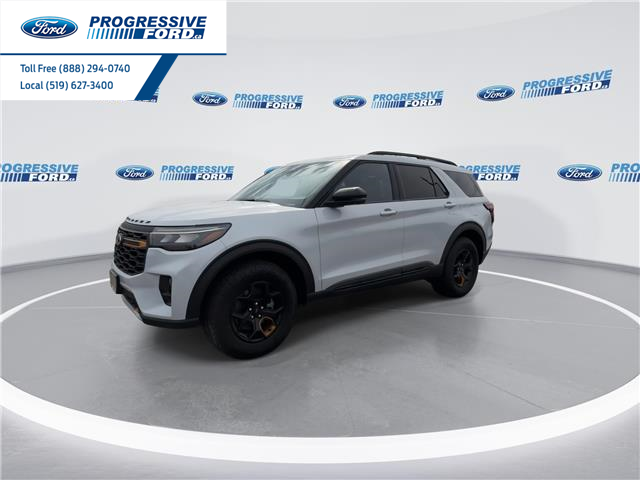 2026 Ford Explorer Tremor (Stk: TGB02691) in Wallaceburg - Image 4 of 27