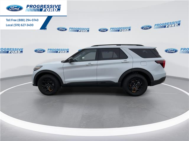 2026 Ford Explorer Tremor (Stk: TGB02691) in Wallaceburg - Image 5 of 27
