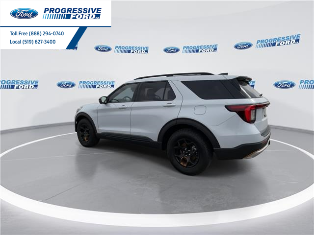 2026 Ford Explorer Tremor (Stk: TGB02691) in Wallaceburg - Image 6 of 27