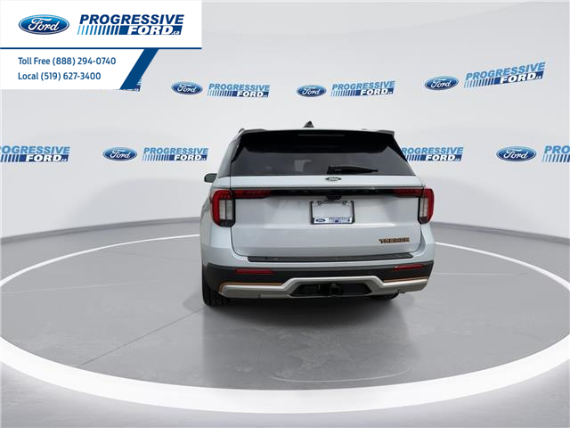 2026 Ford Explorer Tremor (Stk: TGB02691) in Wallaceburg - Image 7 of 27