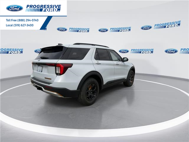 2026 Ford Explorer Tremor (Stk: TGB02691) in Wallaceburg - Image 8 of 27