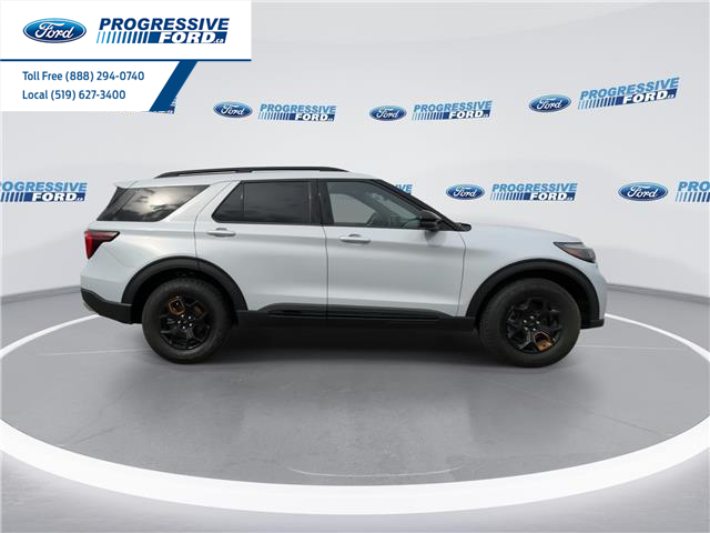 2026 Ford Explorer Tremor (Stk: TGB02691) in Wallaceburg - Image 9 of 27
