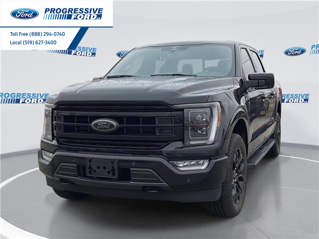 2023 Ford F-150 Lariat (Stk: PFC24316T) in Wallaceburg - Image 1 of 26
