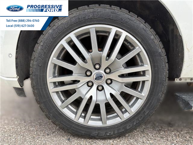 2024 Ford Expedition Max Platinum (Stk: REA06742T) in Wallaceburg - Image 10 of 24 2024 Ford Expedition Max Platinum (Stk: REA06742T) in Wallaceburg - Image 10 of 24