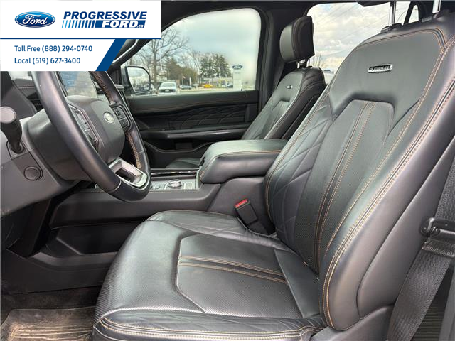 2024 Ford Expedition Max Platinum (Stk: REA06742T) in Wallaceburg - Image 11 of 24 2024 Ford Expedition Max Platinum (Stk: REA06742T) in Wallaceburg - Image 11 of 24