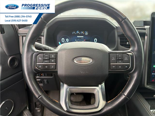 2024 Ford Expedition Max Platinum (Stk: REA06742T) in Wallaceburg - Image 13 of 24 2024 Ford Expedition Max Platinum (Stk: REA06742T) in Wallaceburg - Image 13 of 24