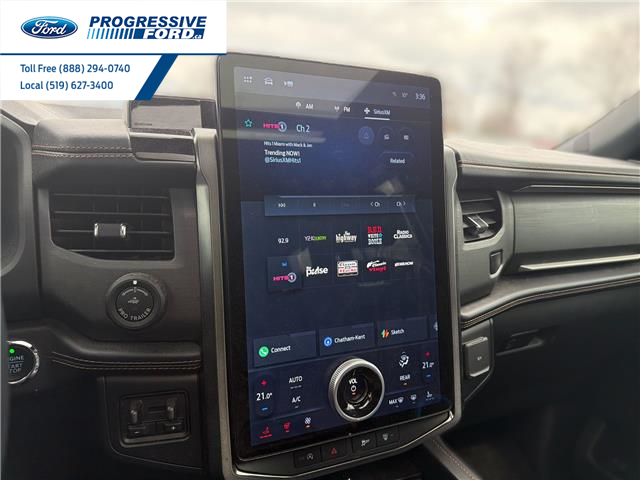 2024 Ford Expedition Max Platinum (Stk: REA06742T) in Wallaceburg - Image 15 of 24 2024 Ford Expedition Max Platinum (Stk: REA06742T) in Wallaceburg - Image 15 of 24