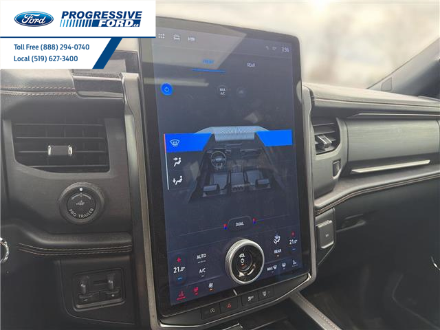 2024 Ford Expedition Max Platinum (Stk: REA06742T) in Wallaceburg - Image 18 of 24 2024 Ford Expedition Max Platinum (Stk: REA06742T) in Wallaceburg - Image 18 of 24