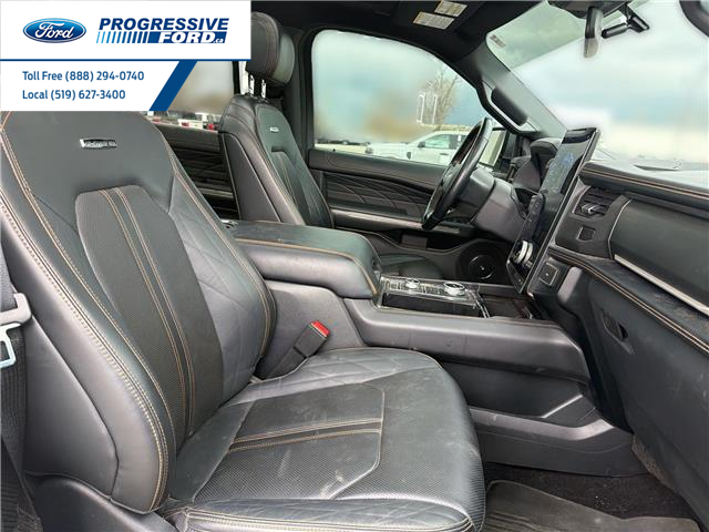 2024 Ford Expedition Max Platinum (Stk: REA06742T) in Wallaceburg - Image 23 of 24 2024 Ford Expedition Max Platinum (Stk: REA06742T) in Wallaceburg - Image 23 of 24