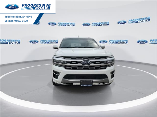 2024 Ford Expedition Max Platinum (Stk: REA06742T) in Wallaceburg - Image 3 of 24 2024 Ford Expedition Max Platinum (Stk: REA06742T) in Wallaceburg - Image 3 of 24