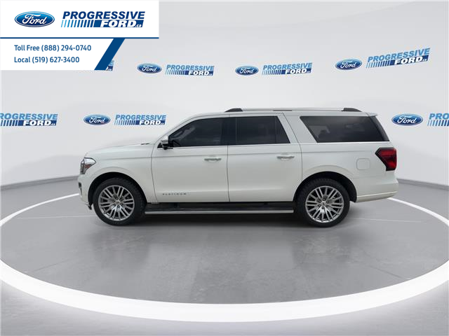 2024 Ford Expedition Max Platinum (Stk: REA06742T) in Wallaceburg - Image 5 of 24 2024 Ford Expedition Max Platinum (Stk: REA06742T) in Wallaceburg - Image 5 of 24