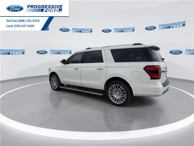 2024 Ford Expedition Max Platinum (Stk: REA06742T) in Wallaceburg - Image 6 of 24 2024 Ford Expedition Max Platinum (Stk: REA06742T) in Wallaceburg - Image 6 of 24