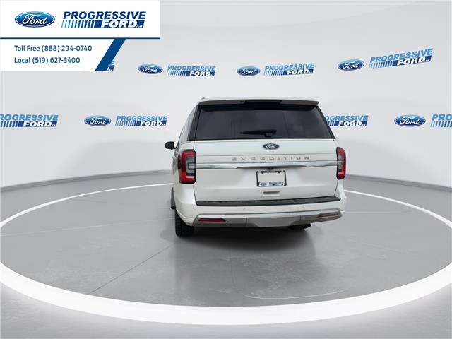 2024 Ford Expedition Max Platinum (Stk: REA06742T) in Wallaceburg - Image 7 of 24 2024 Ford Expedition Max Platinum (Stk: REA06742T) in Wallaceburg - Image 7 of 24