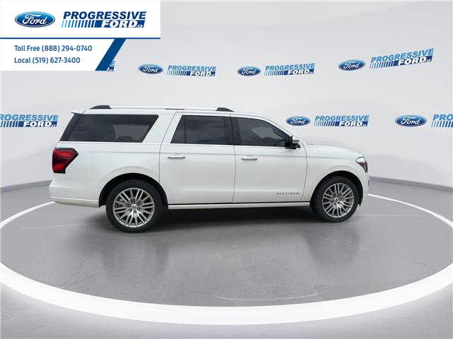 2024 Ford Expedition Max Platinum (Stk: REA06742T) in Wallaceburg - Image 9 of 24 2024 Ford Expedition Max Platinum (Stk: REA06742T) in Wallaceburg - Image 9 of 24