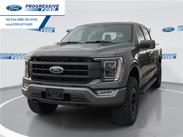 2023 Ford F-150 Lariat (Stk: PKE17288T) in Wallaceburg - Image 1 of 26