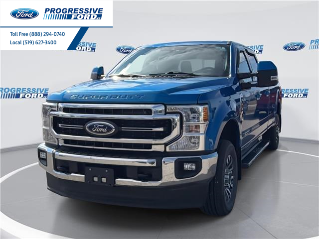 2021 Ford F-250 Lariat (Stk: MED36626T) in Wallaceburg - Image 1 of 25