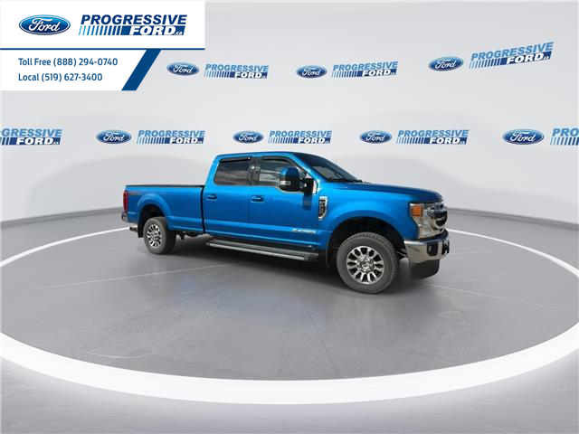 2021 Ford F-250 Lariat (Stk: MED36626T) in Wallaceburg - Image 2 of 25
