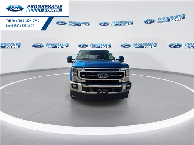 2021 Ford F-250 Lariat (Stk: MED36626T) in Wallaceburg - Image 3 of 25