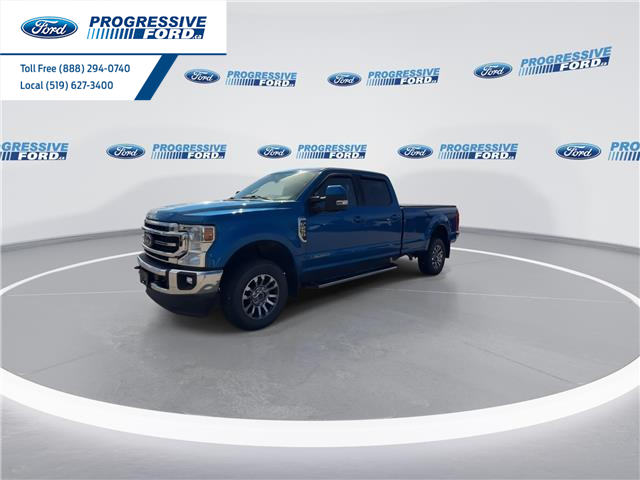 2021 Ford F-250 Lariat (Stk: MED36626T) in Wallaceburg - Image 4 of 25