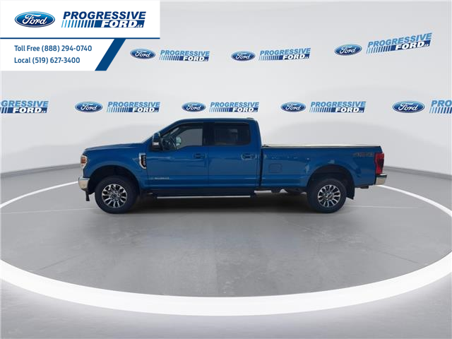 2021 Ford F-250 Lariat (Stk: MED36626T) in Wallaceburg - Image 5 of 25