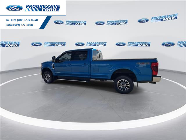2021 Ford F-250 Lariat (Stk: MED36626T) in Wallaceburg - Image 6 of 25