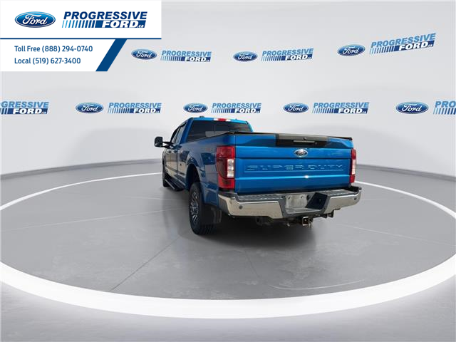 2021 Ford F-250 Lariat (Stk: MED36626T) in Wallaceburg - Image 7 of 25