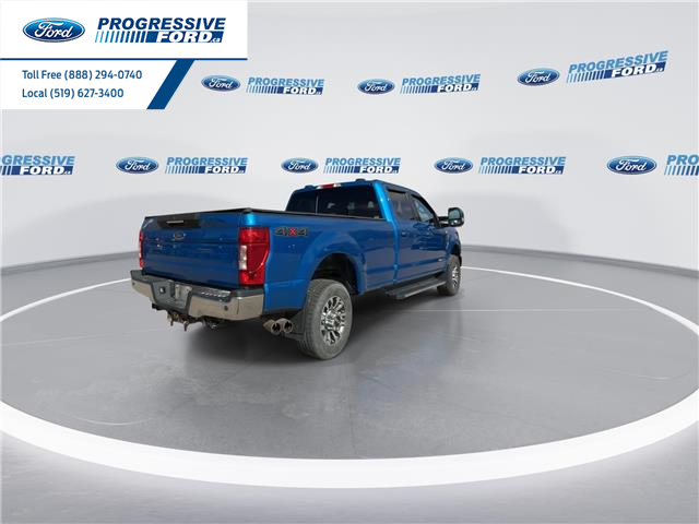 2021 Ford F-250 Lariat (Stk: MED36626T) in Wallaceburg - Image 8 of 25