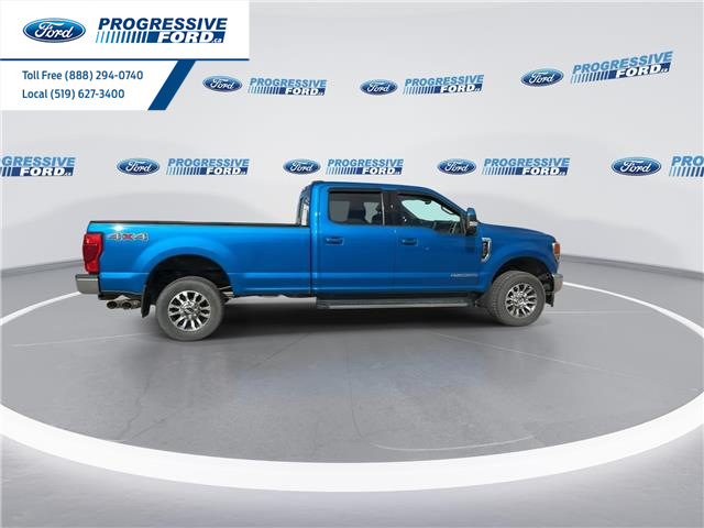 2021 Ford F-250 Lariat (Stk: MED36626T) in Wallaceburg - Image 9 of 25