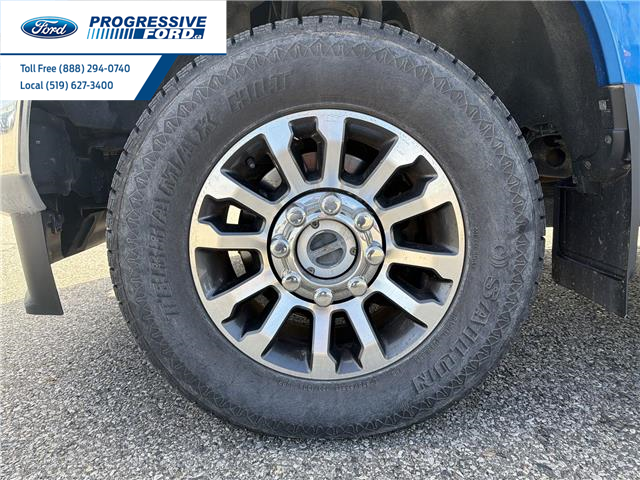2021 Ford F-250 Lariat (Stk: MED36626T) in Wallaceburg - Image 10 of 25