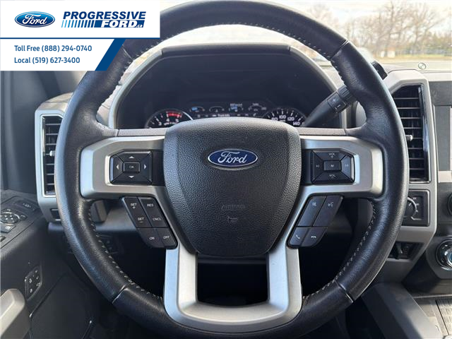 2021 Ford F-250 Lariat (Stk: MED36626T) in Wallaceburg - Image 14 of 25