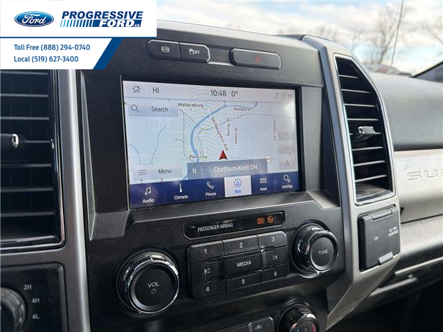 2021 Ford F-250 Lariat (Stk: MED36626T) in Wallaceburg - Image 18 of 25