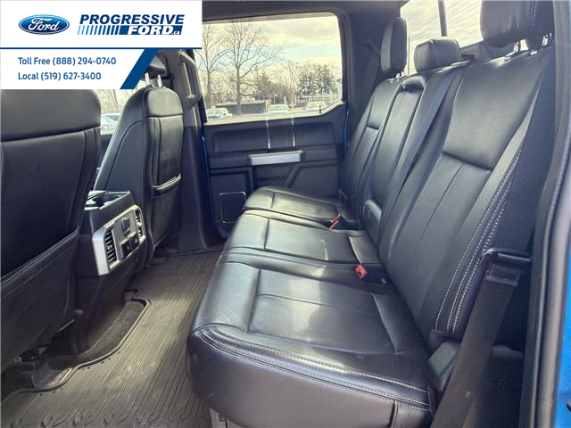 2021 Ford F-250 Lariat (Stk: MED36626T) in Wallaceburg - Image 22 of 25