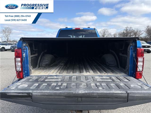 2021 Ford F-250 Lariat (Stk: MED36626T) in Wallaceburg - Image 23 of 25