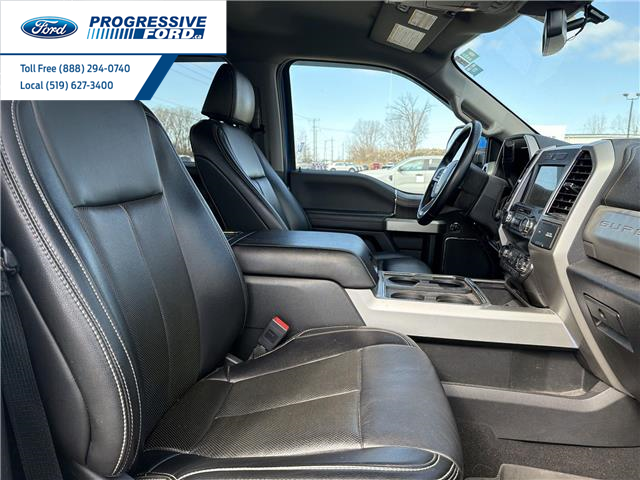2021 Ford F-250 Lariat (Stk: MED36626T) in Wallaceburg - Image 24 of 25