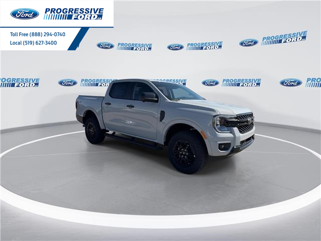 2026 Ford Ranger XLT (Stk: TLE13007) in Wallaceburg - Image 2 of 25