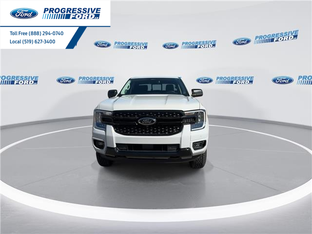2026 Ford Ranger XLT (Stk: TLE13007) in Wallaceburg - Image 3 of 25