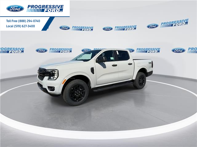 2026 Ford Ranger XLT (Stk: TLE13007) in Wallaceburg - Image 4 of 25