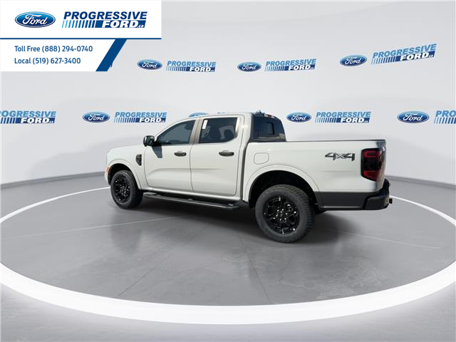 2026 Ford Ranger XLT (Stk: TLE13007) in Wallaceburg - Image 6 of 25
